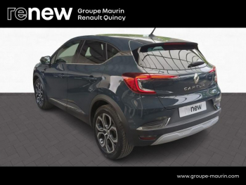Photo 4 du bon plan RENAULT Captur 1.6 E-Tech hybride 145ch Intens -21 occasion à 18150 €