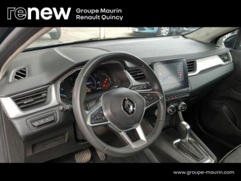 Photo 8 du bon plan RENAULT Captur 1.6 E-Tech hybride 145ch Intens -21 occasion à 18150 €