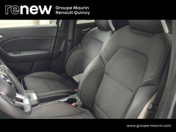 Photo 9 du bon plan RENAULT Captur 1.6 E-Tech hybride 145ch Intens -21 occasion à 18150 €