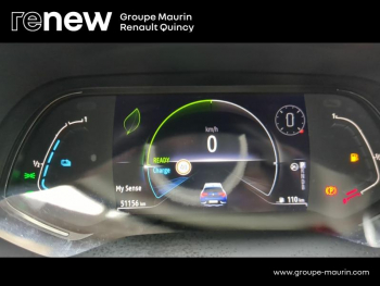 Photo 11 du bon plan RENAULT Captur 1.6 E-Tech hybride 145ch Intens -21 occasion à 18150 €
