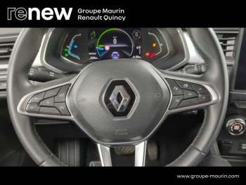 Photo 12 du bon plan RENAULT Captur 1.6 E-Tech hybride 145ch Intens -21 occasion à 18150 €
