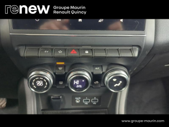Photo 17 du bon plan RENAULT Captur 1.6 E-Tech hybride 145ch Intens -21 occasion à 18150 €