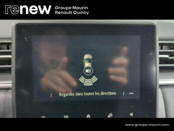 Photo 20 du bon plan RENAULT Captur 1.6 E-Tech hybride 145ch Intens -21 occasion à 18150 €