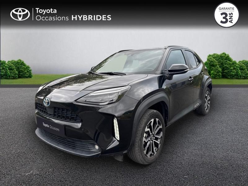Bon plan TOYOTA Yaris Cross 116h Design MY22 occasion à 23990 €