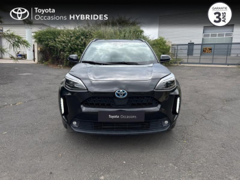 Photo 5 du bon plan TOYOTA Yaris Cross 116h Design MY22 occasion à 23990 €