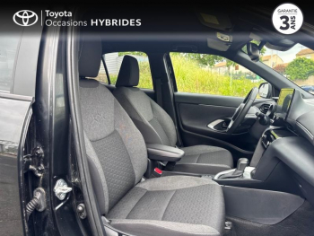 Photo 6 du bon plan TOYOTA Yaris Cross 116h Design MY22 occasion à 23990 €