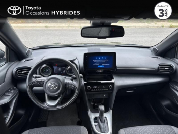 Photo 8 du bon plan TOYOTA Yaris Cross 116h Design MY22 occasion à 23990 €