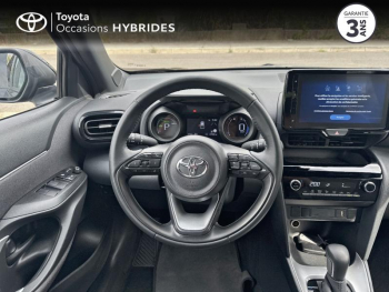 Photo 9 du bon plan TOYOTA Yaris Cross 116h Design MY22 occasion à 23990 €