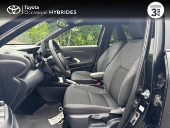 Photo 11 du bon plan TOYOTA Yaris Cross 116h Design MY22 occasion à 23990 €