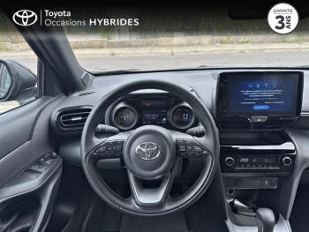 Photo 13 du bon plan TOYOTA Yaris Cross 116h Design MY22 occasion à 23990 €
