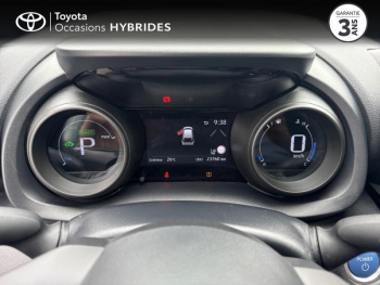 Photo 14 du bon plan TOYOTA Yaris Cross 116h Design MY22 occasion à 23990 €