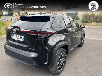 Photo 18 du bon plan TOYOTA Yaris Cross 116h Design MY22 occasion à 23990 €