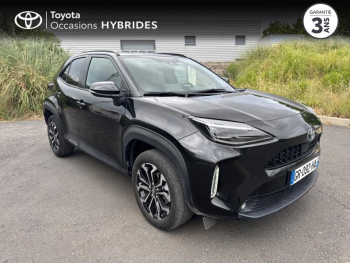 Photo 19 du bon plan TOYOTA Yaris Cross 116h Design MY22 occasion à 23990 €