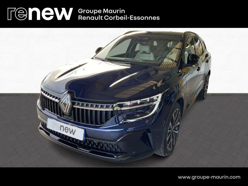 Bon plan RENAULT Espace 1.2 E-Tech full hybrid 200ch Iconic 7 places - 24 occasion à 41900 €