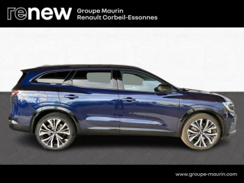 Photo 4 du bon plan RENAULT Espace 1.2 E-Tech full hybrid 200ch Iconic 7 places - 24 occasion à 41790 €