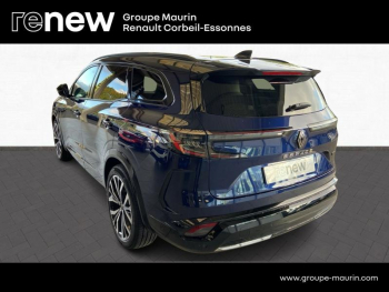 Photo 7 du bon plan RENAULT Espace 1.2 E-Tech full hybrid 200ch Iconic 7 places - 24 occasion à 41790 €