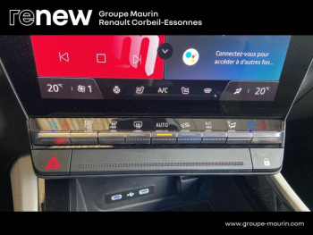 Photo 13 du bon plan RENAULT Espace 1.2 E-Tech full hybrid 200ch Iconic 7 places - 24 occasion à 41790 €