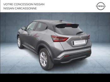 Photo 8 du bon plan NISSAN Juke 1.0 DIG-T 117ch N-Connecta occasion à 17990 €