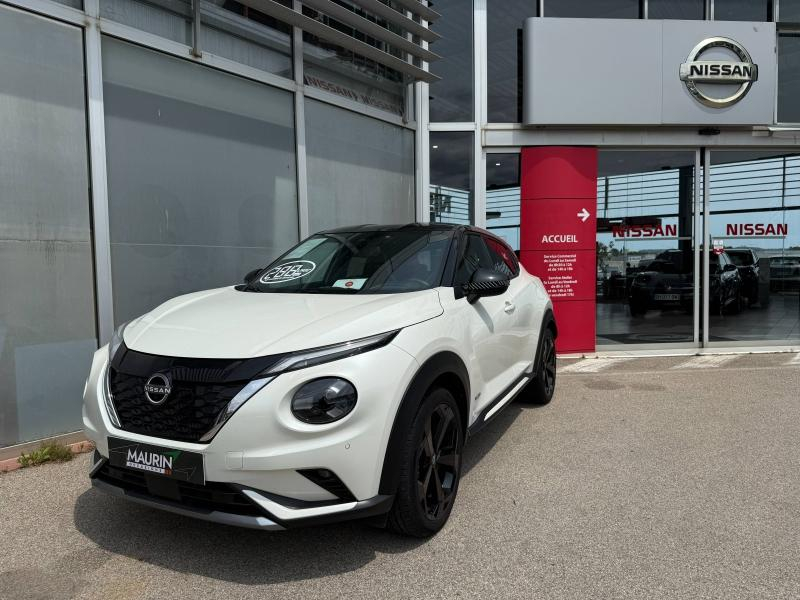 Bon plan NISSAN Juke 1.6 Hybrid 143ch PremiÃ¨re Edition 2022.5 occasion à 25500 €