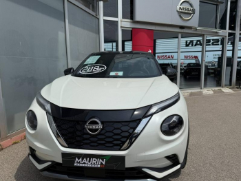 Photo 2 du bon plan NISSAN Juke 1.6 Hybrid 143ch PremiÃ¨re Edition 2022.5 occasion à 25500 €
