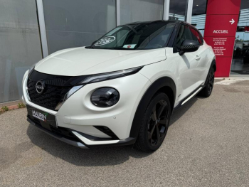 Photo 4 du bon plan NISSAN Juke 1.6 Hybrid 143ch PremiÃ¨re Edition 2022.5 occasion à 25500 €