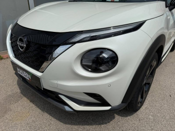 Photo 5 du bon plan NISSAN Juke 1.6 Hybrid 143ch PremiÃ¨re Edition 2022.5 occasion à 25500 €