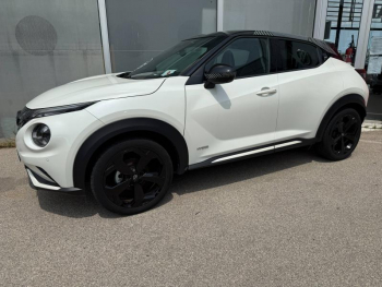 Photo 8 du bon plan NISSAN Juke 1.6 Hybrid 143ch PremiÃ¨re Edition 2022.5 occasion à 25500 €