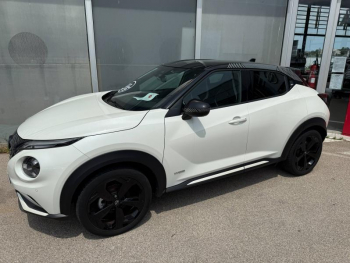 Photo 9 du bon plan NISSAN Juke 1.6 Hybrid 143ch PremiÃ¨re Edition 2022.5 occasion à 25500 €