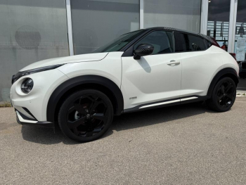 Photo 10 du bon plan NISSAN Juke 1.6 Hybrid 143ch PremiÃ¨re Edition 2022.5 occasion à 25500 €