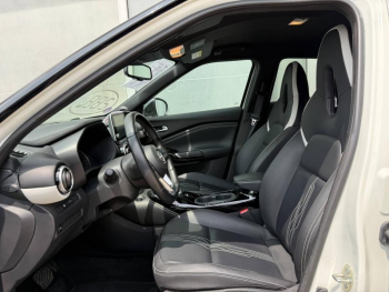 Photo 14 du bon plan NISSAN Juke 1.6 Hybrid 143ch PremiÃ¨re Edition 2022.5 occasion à 25500 €