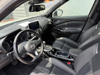 Photo 15 du bon plan NISSAN Juke 1.6 Hybrid 143ch PremiÃ¨re Edition 2022.5 occasion à 25500 €