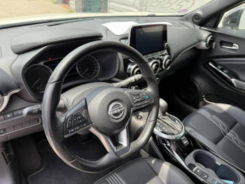 Photo 16 du bon plan NISSAN Juke 1.6 Hybrid 143ch PremiÃ¨re Edition 2022.5 occasion à 25500 €
