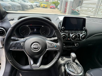 Photo 20 du bon plan NISSAN Juke 1.6 Hybrid 143ch PremiÃ¨re Edition 2022.5 occasion à 25500 €