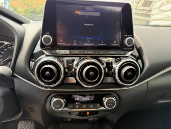 Photo 22 du bon plan NISSAN Juke 1.6 Hybrid 143ch PremiÃ¨re Edition 2022.5 occasion à 25500 €