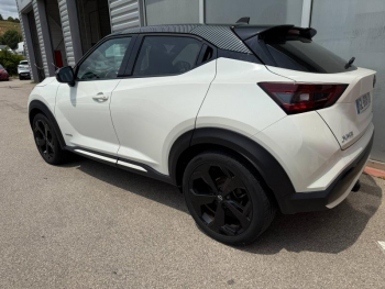 Photo 29 du bon plan NISSAN Juke 1.6 Hybrid 143ch PremiÃ¨re Edition 2022.5 occasion à 25500 €