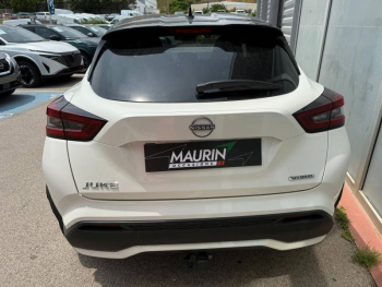 Photo 33 du bon plan NISSAN Juke 1.6 Hybrid 143ch PremiÃ¨re Edition 2022.5 occasion à 25500 €