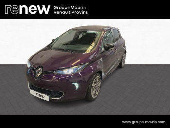 Photo 3 du bon plan RENAULT Zoe Star Wars charge normale R90 occasion à 8990 €