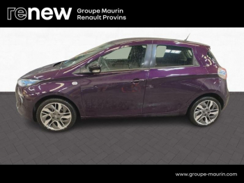 Photo 4 du bon plan RENAULT Zoe Star Wars charge normale R90 occasion à 8990 €