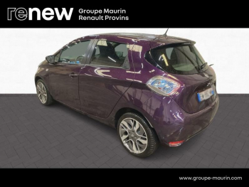 Photo 5 du bon plan RENAULT Zoe Star Wars charge normale R90 occasion à 8990 €