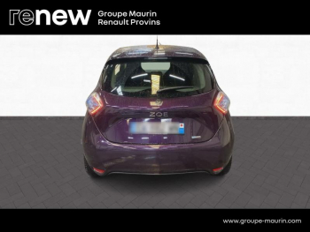 Photo 6 du bon plan RENAULT Zoe Star Wars charge normale R90 occasion à 8990 €