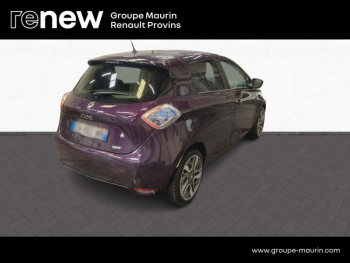 Photo 7 du bon plan RENAULT Zoe Star Wars charge normale R90 occasion à 8990 €