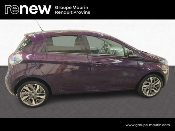 Photo 8 du bon plan RENAULT Zoe Star Wars charge normale R90 occasion à 8990 €