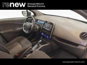 Photo 9 du bon plan RENAULT Zoe Star Wars charge normale R90 occasion à 8990 €