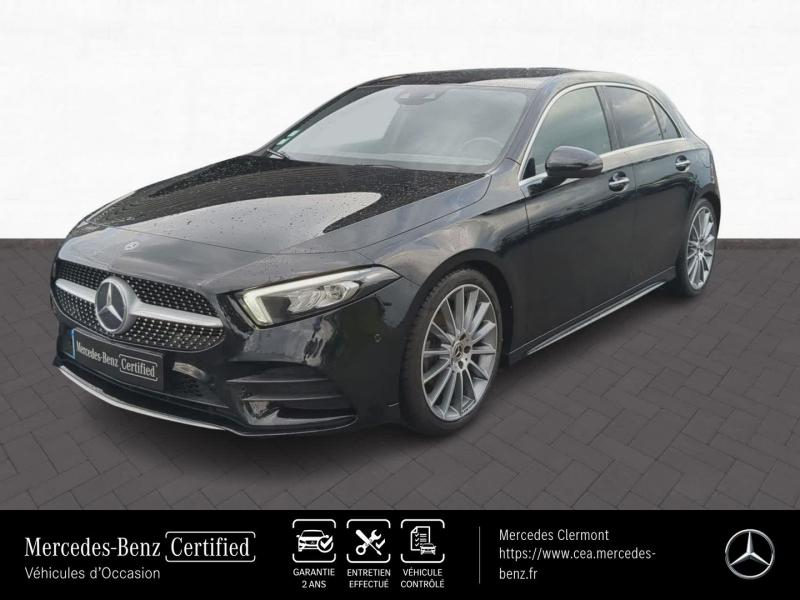 Bon plan MERCEDES-BENZ Classe A 200 d 150ch AMG Line 8G-DCT occasion à 28990 €