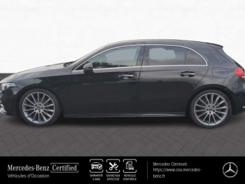 Photo 2 du bon plan MERCEDES-BENZ Classe A 200 d 150ch AMG Line 8G-DCT occasion à 29690 €