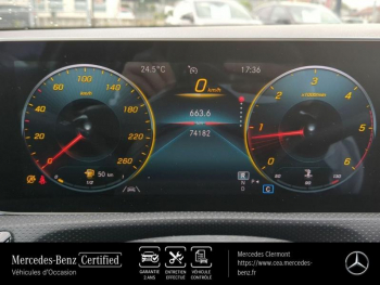 Photo 13 du bon plan MERCEDES-BENZ Classe A 200 d 150ch AMG Line 8G-DCT occasion à 29690 €