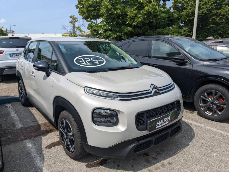 Bon plan CITROEN C3 Aircross PureTech 110ch S&S Feel Pack Business occasion à 10900 €