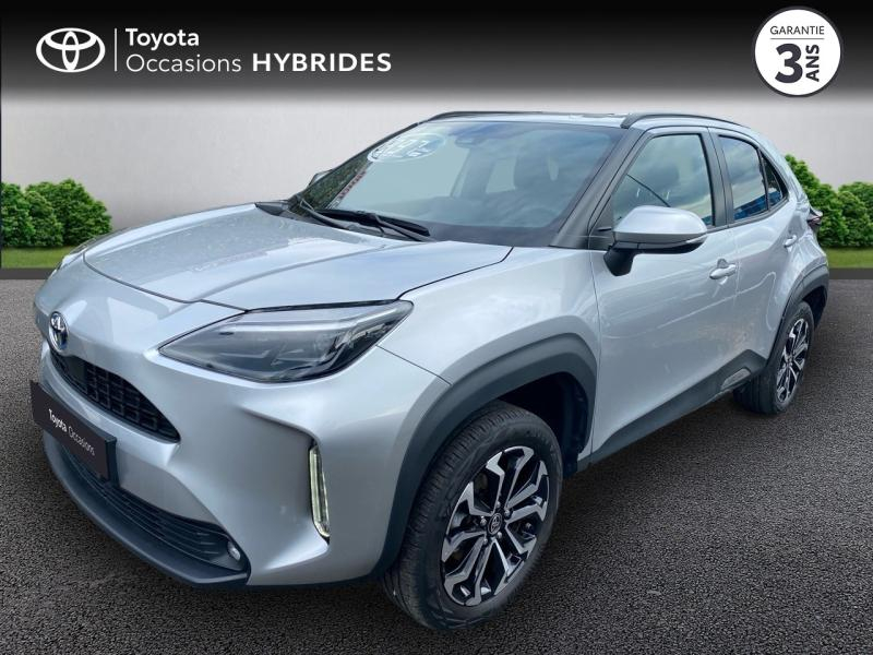 Bon plan TOYOTA Yaris Cross 116h Design MY22 occasion à 24990 €