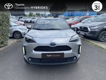 Photo 5 du bon plan TOYOTA Yaris Cross 116h Design MY22 occasion à 24990 €