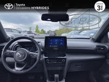 Photo 8 du bon plan TOYOTA Yaris Cross 116h Design MY22 occasion à 24990 €
